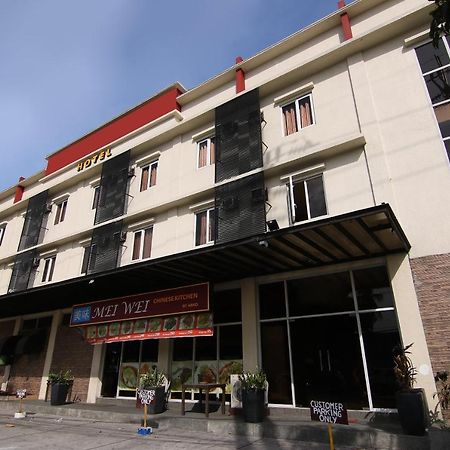 Oyo 110 Asiatel Hotel Pasay Exterior foto