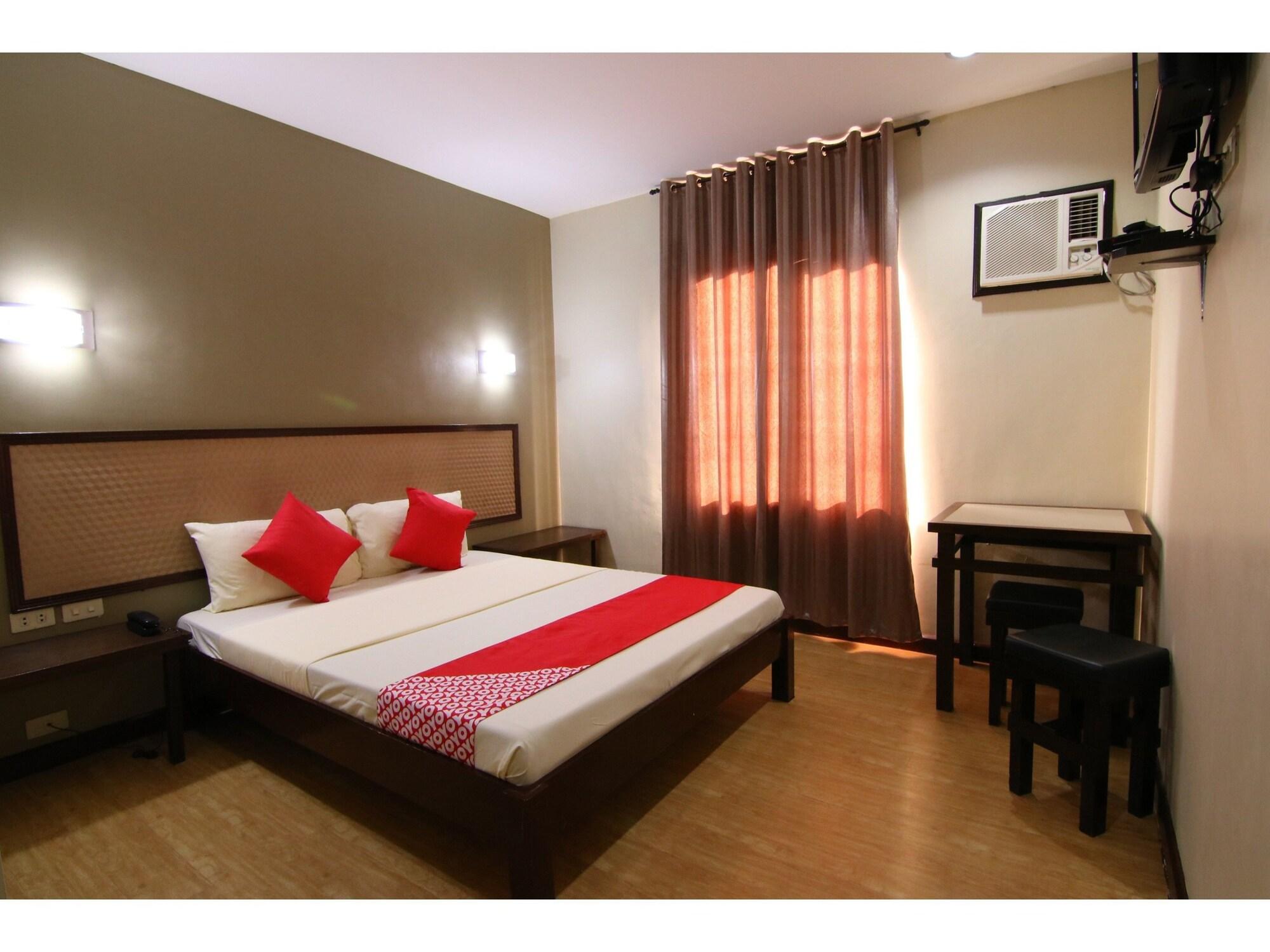 Oyo 110 Asiatel Hotel Pasay Exterior foto