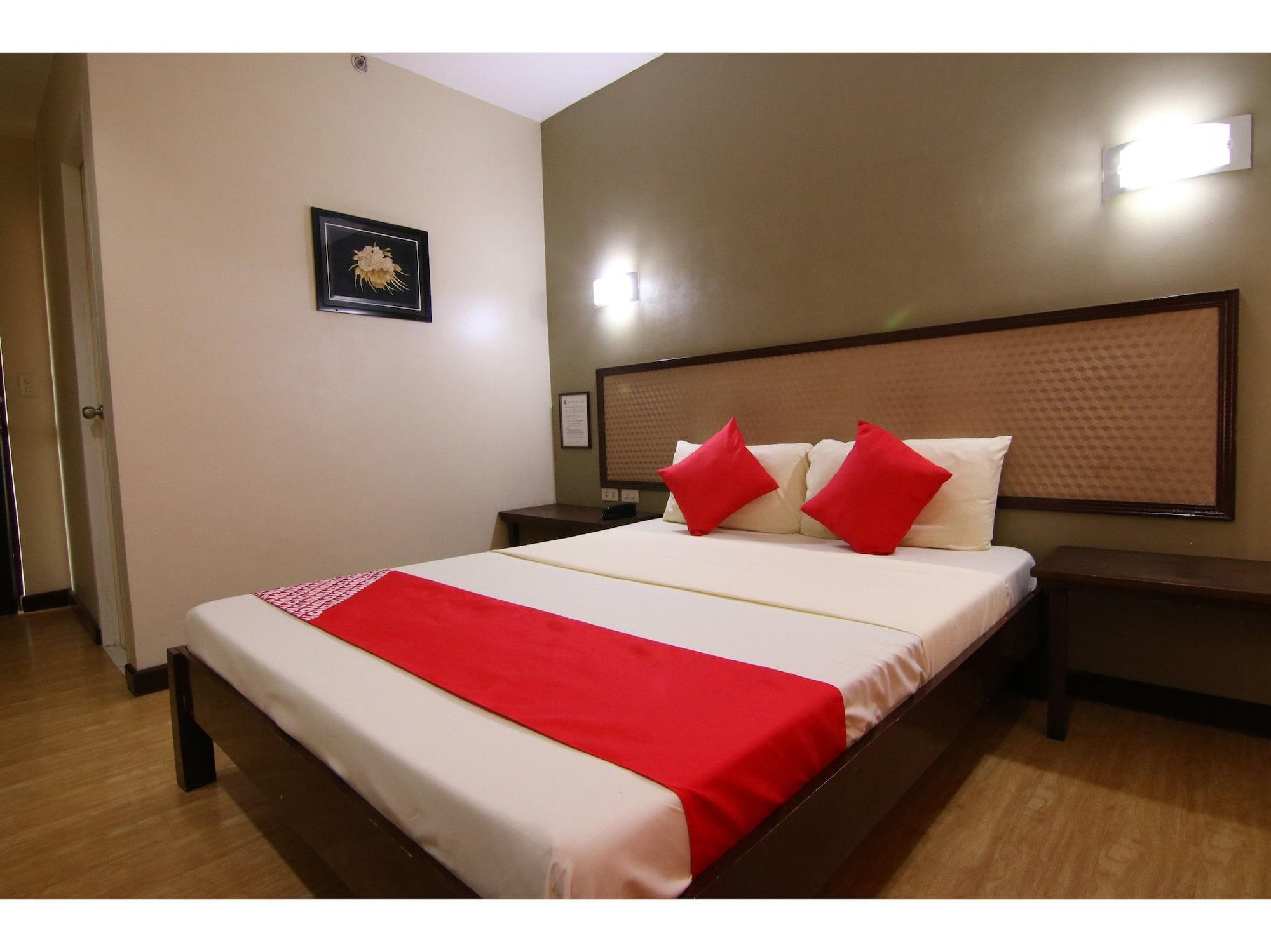 Oyo 110 Asiatel Hotel Pasay Exterior foto