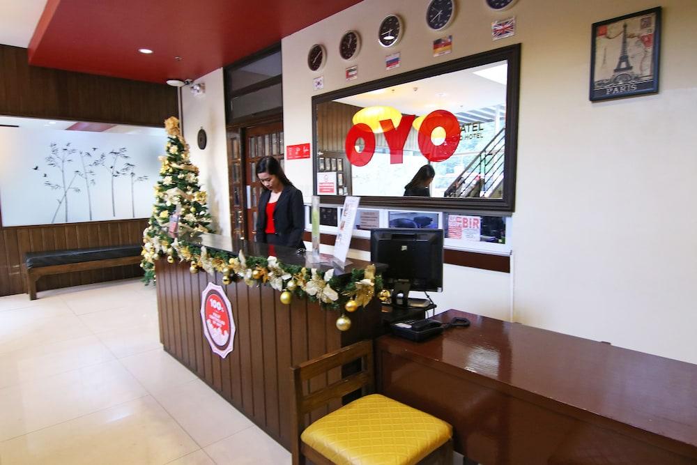 Oyo 110 Asiatel Hotel Pasay Exterior foto