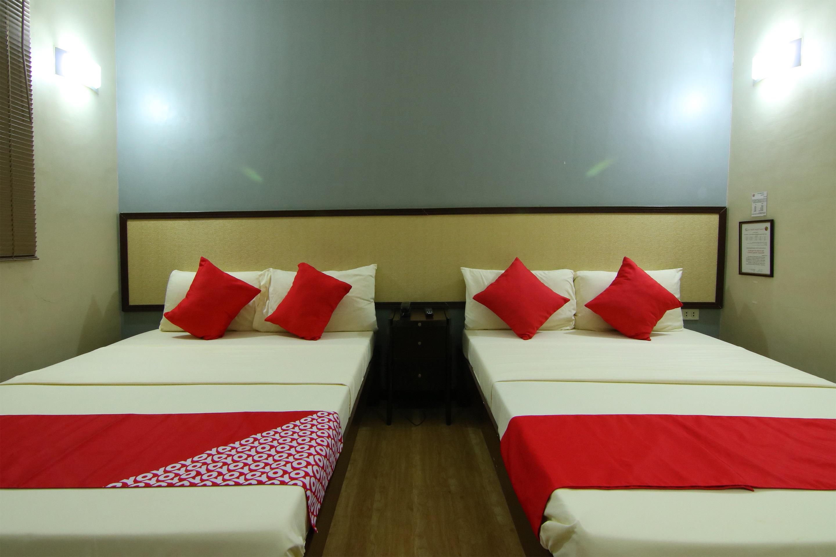 Oyo 110 Asiatel Hotel Pasay Exterior foto
