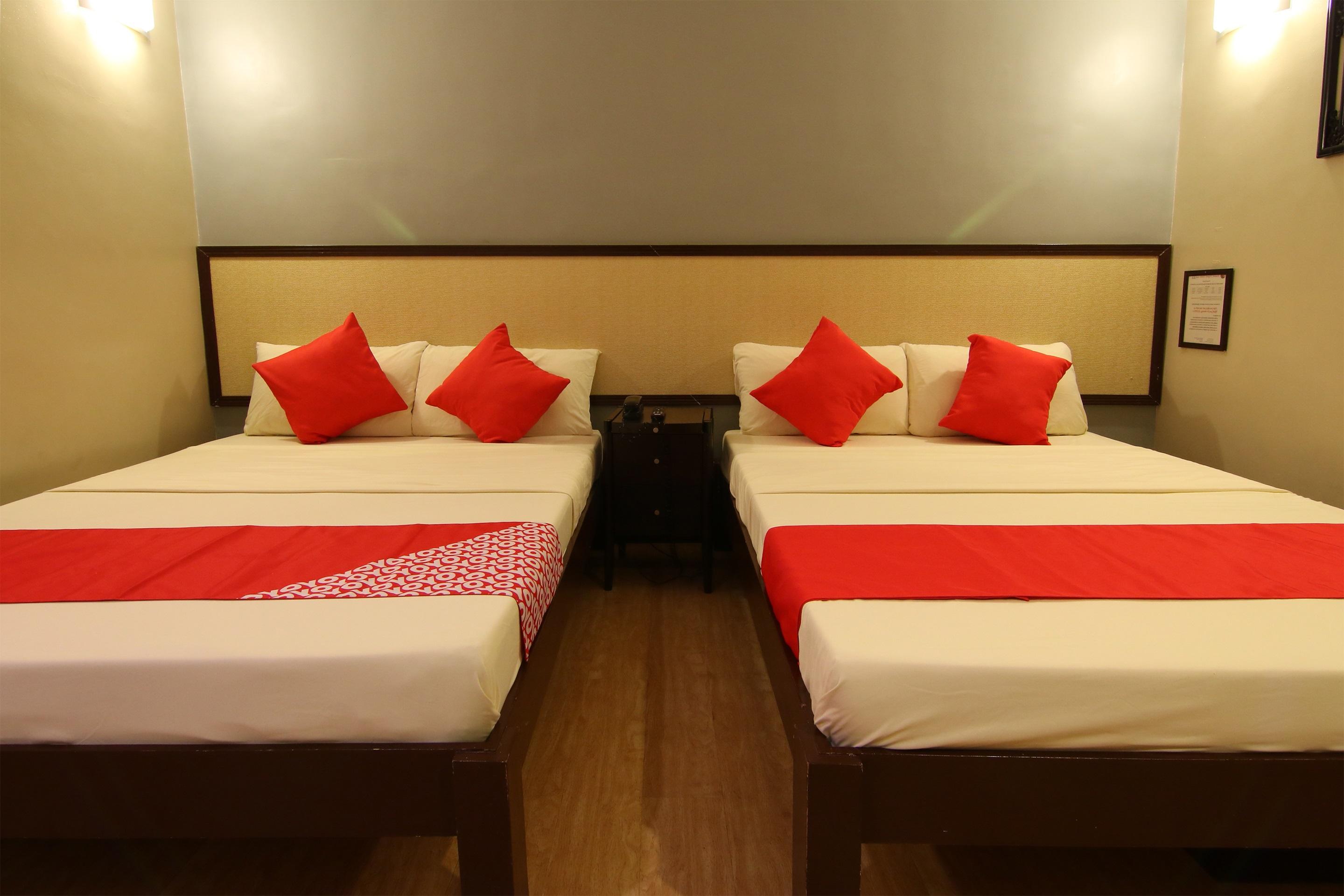 Oyo 110 Asiatel Hotel Pasay Exterior foto