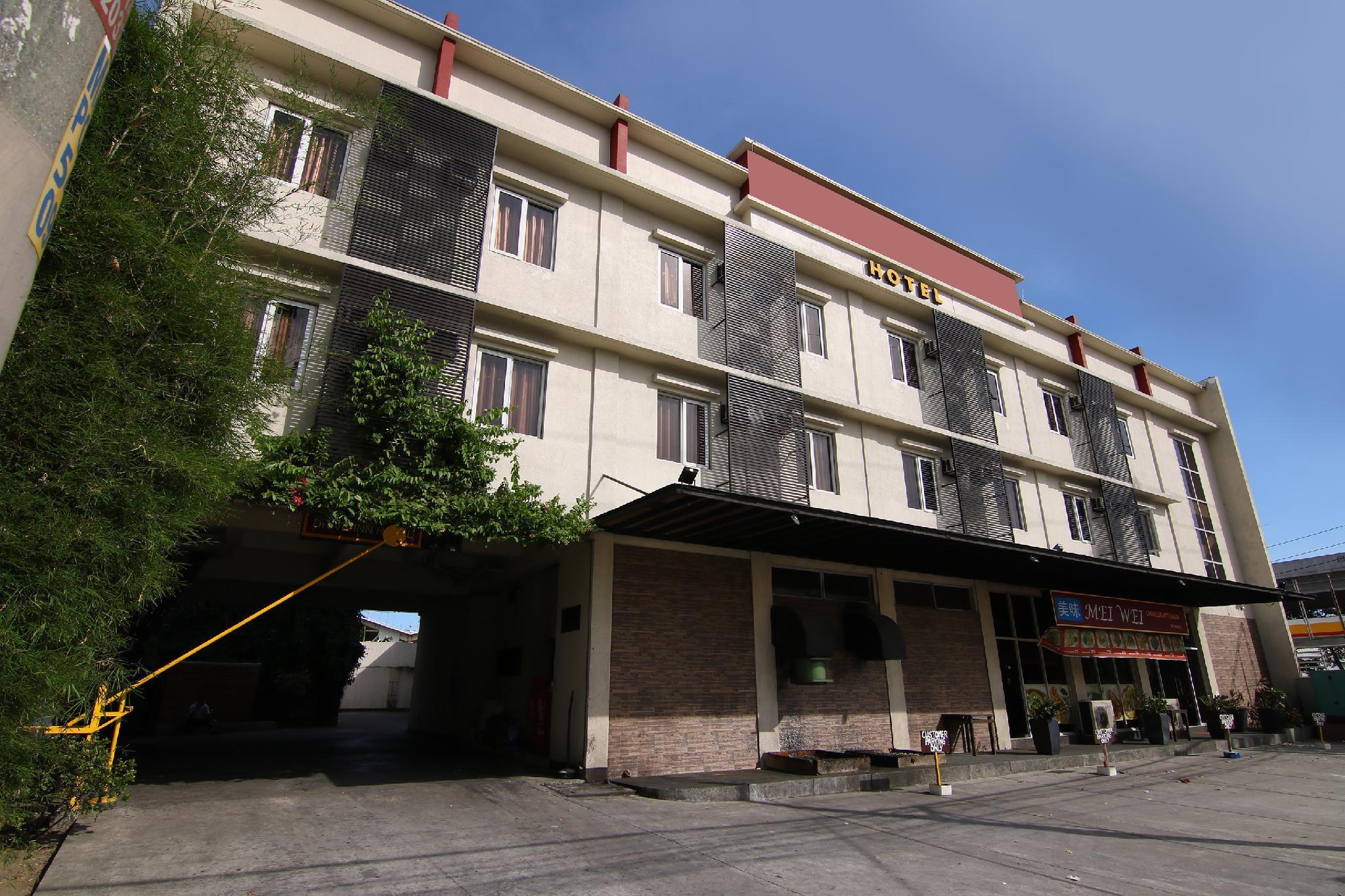 Oyo 110 Asiatel Hotel Pasay Exterior foto