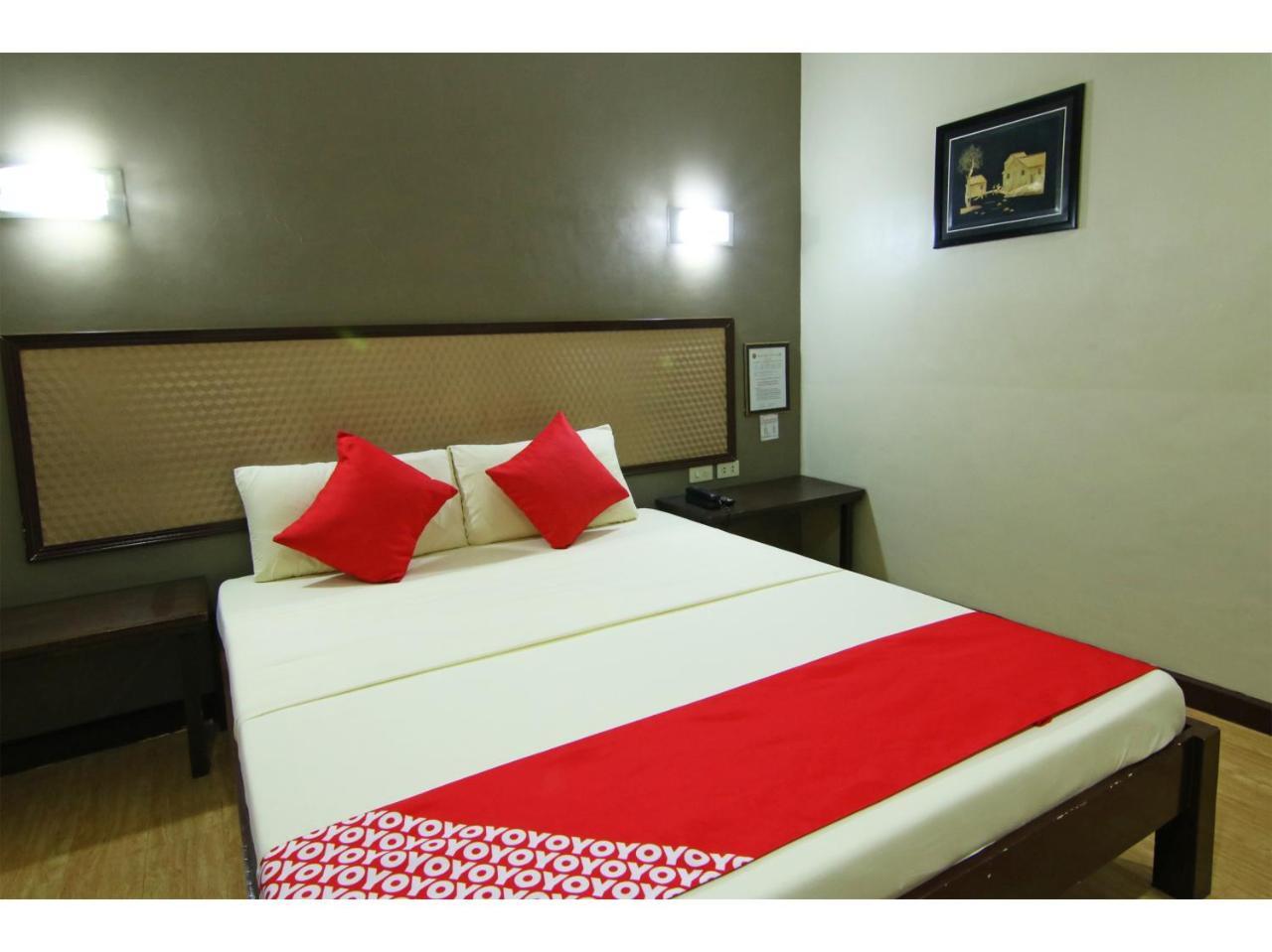 Oyo 110 Asiatel Hotel Pasay Exterior foto