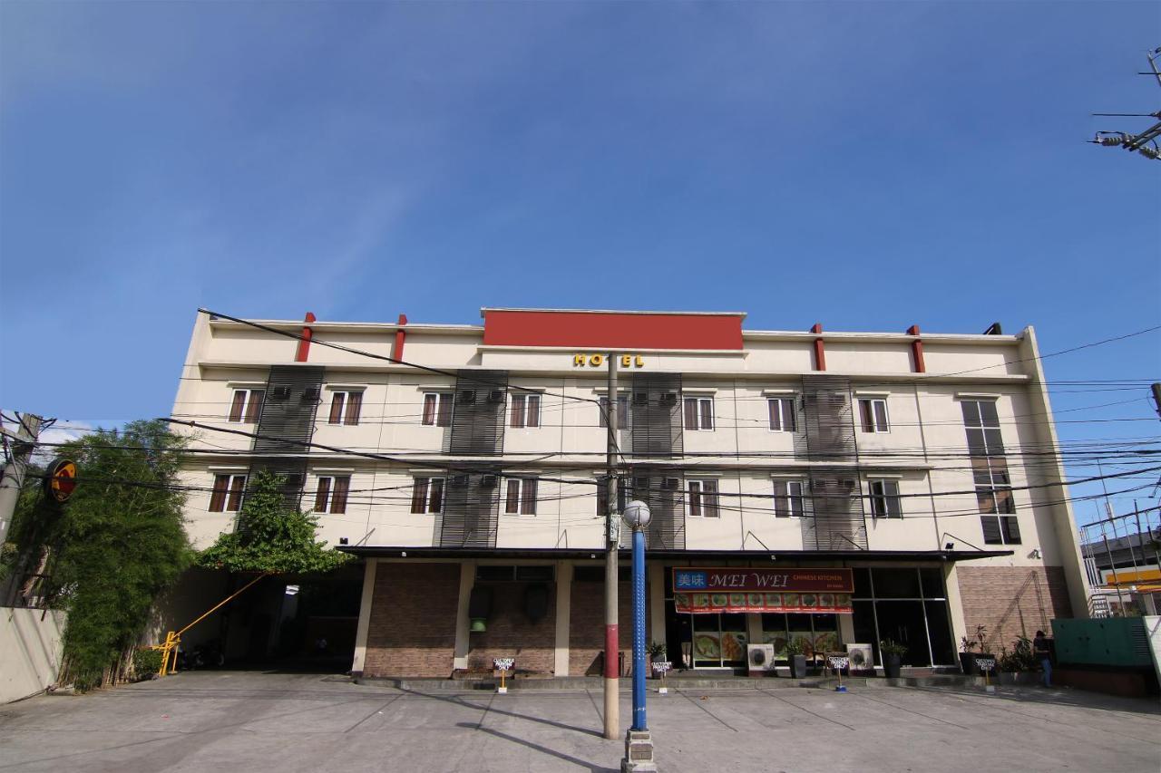 Oyo 110 Asiatel Hotel Pasay Exterior foto