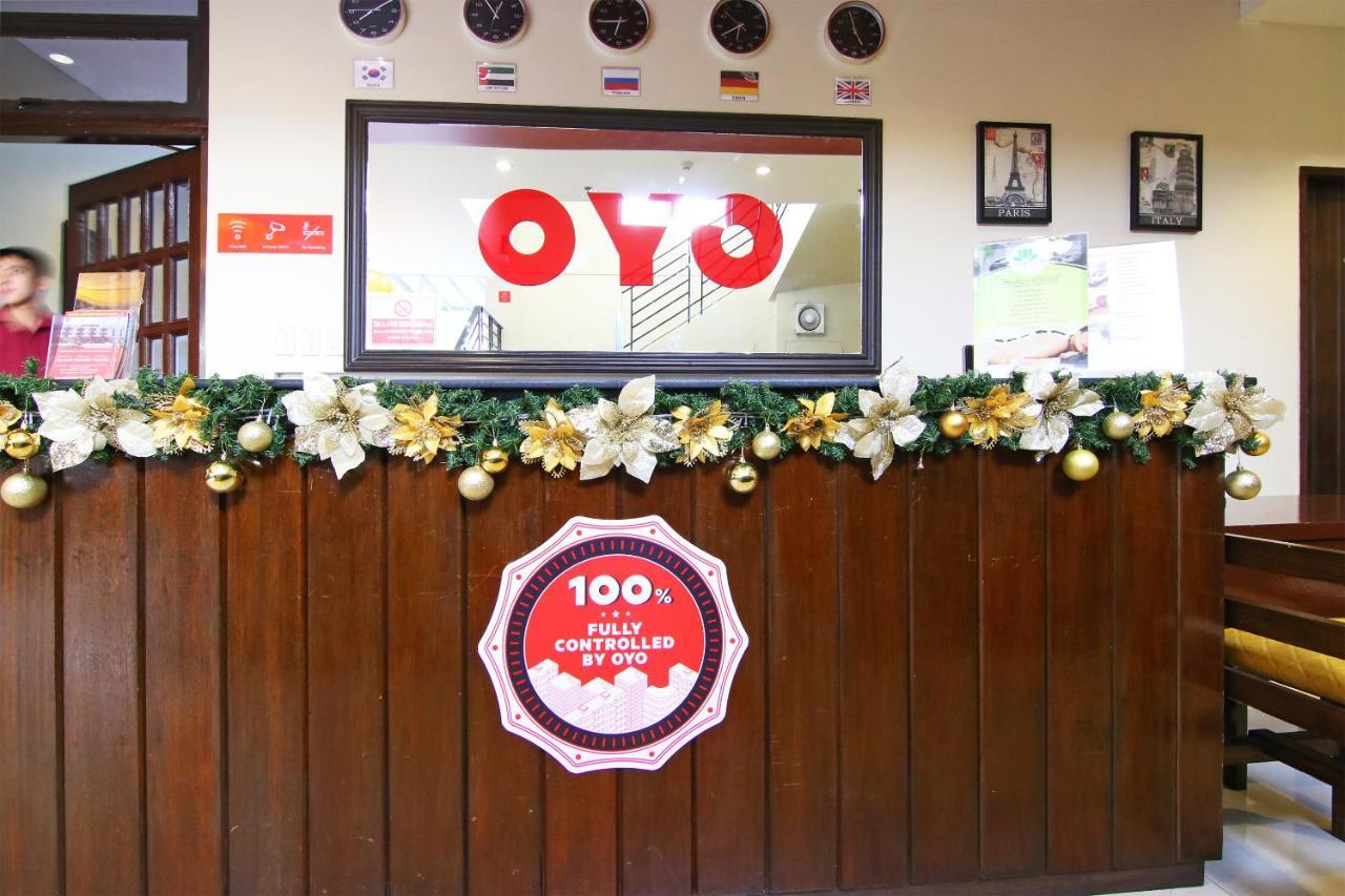 Oyo 110 Asiatel Hotel Pasay Exterior foto
