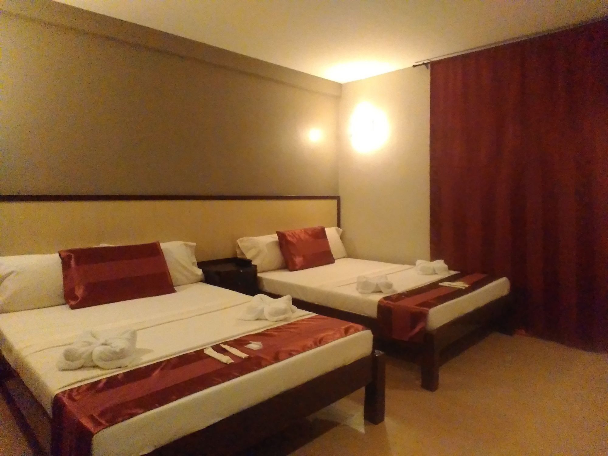 Oyo 110 Asiatel Hotel Pasay Exterior foto